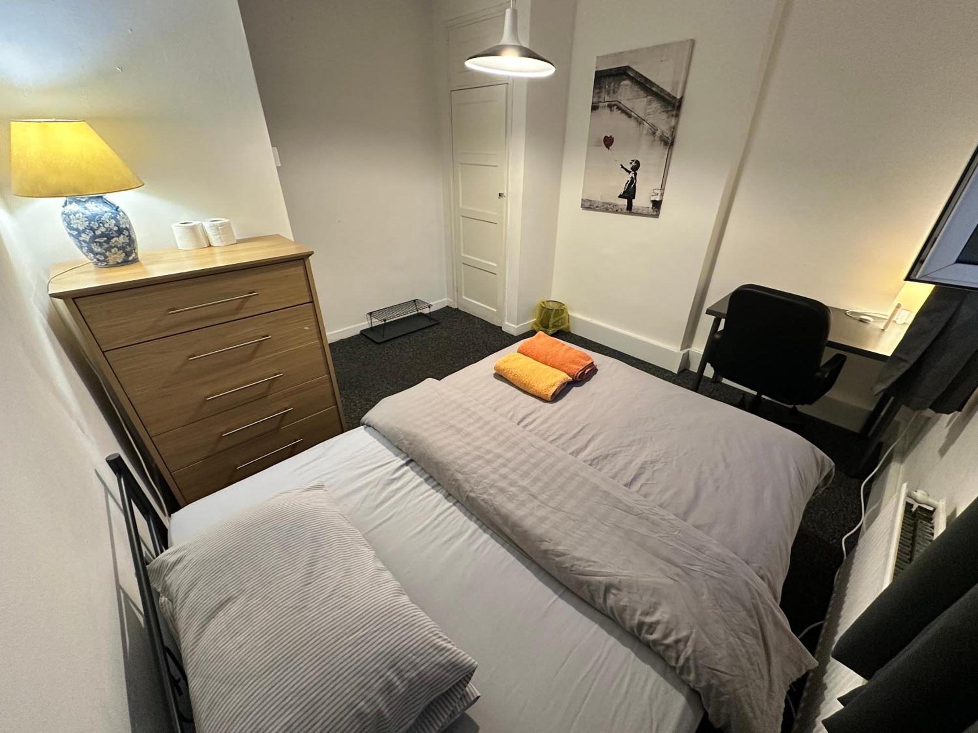 Shoreditch R1 Maison d'hôtes *